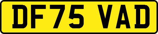 DF75VAD