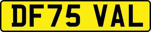DF75VAL