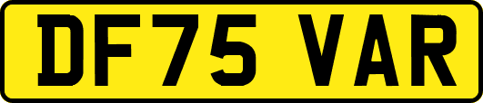 DF75VAR