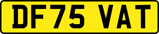 DF75VAT
