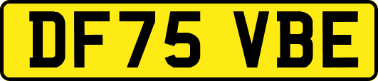 DF75VBE