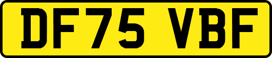 DF75VBF