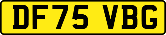 DF75VBG