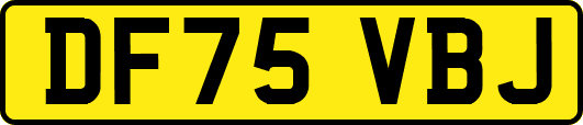 DF75VBJ