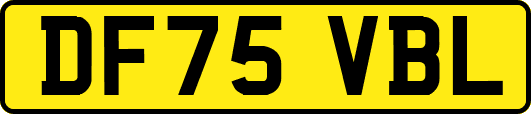 DF75VBL