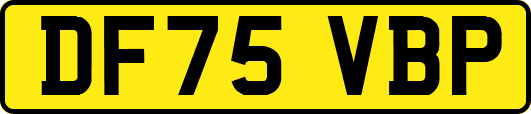 DF75VBP