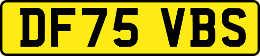 DF75VBS