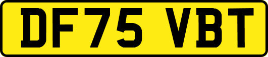 DF75VBT