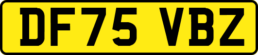 DF75VBZ
