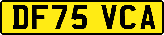 DF75VCA