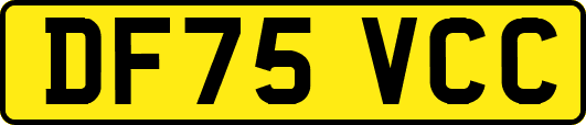 DF75VCC