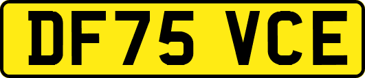 DF75VCE