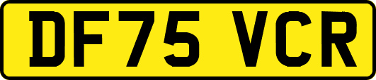 DF75VCR