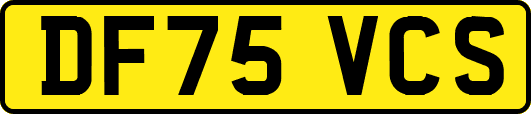 DF75VCS