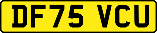 DF75VCU