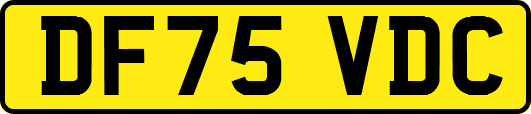 DF75VDC