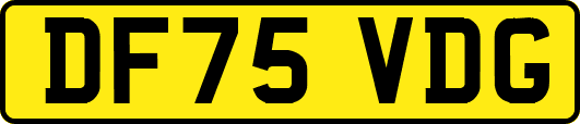 DF75VDG