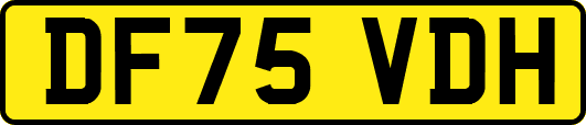 DF75VDH