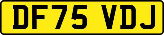 DF75VDJ