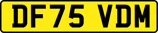 DF75VDM