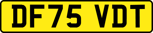 DF75VDT