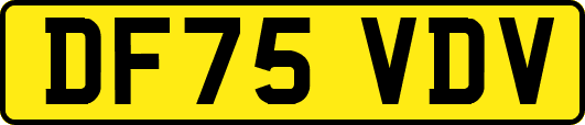 DF75VDV