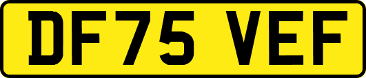 DF75VEF