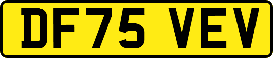 DF75VEV