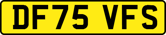 DF75VFS