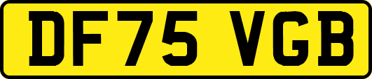 DF75VGB