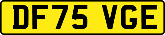 DF75VGE