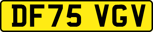 DF75VGV