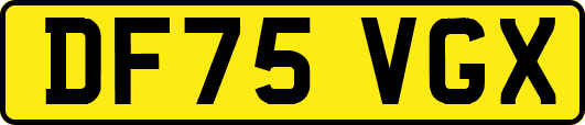 DF75VGX
