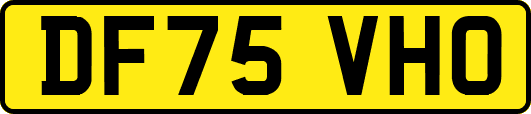 DF75VHO