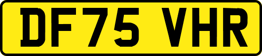 DF75VHR