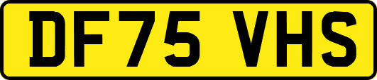 DF75VHS