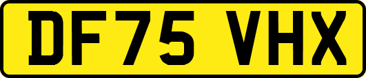 DF75VHX