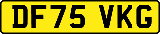 DF75VKG