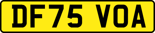 DF75VOA