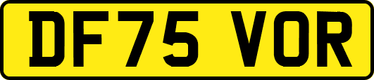 DF75VOR
