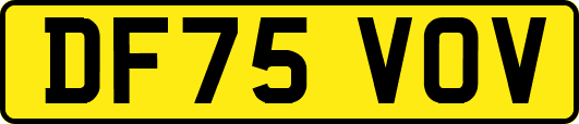 DF75VOV