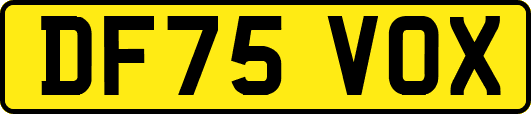 DF75VOX