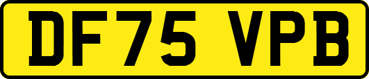 DF75VPB