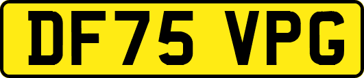 DF75VPG