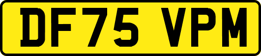 DF75VPM