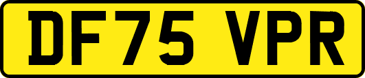 DF75VPR