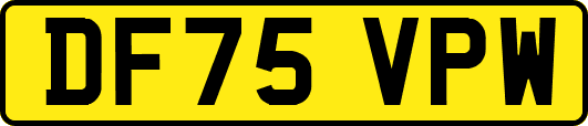DF75VPW