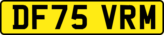 DF75VRM