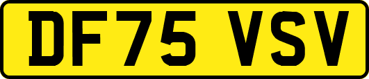 DF75VSV