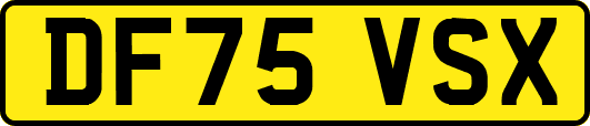 DF75VSX